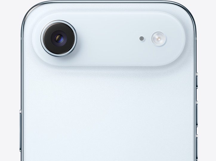 iPhone Air finish select sky blue 202509 AV2 at Apple Store
